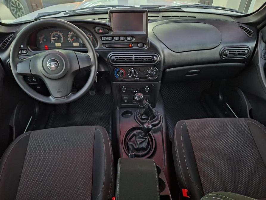 Lada (ВАЗ) Niva Travel I Азнакаево  - изображение 9
