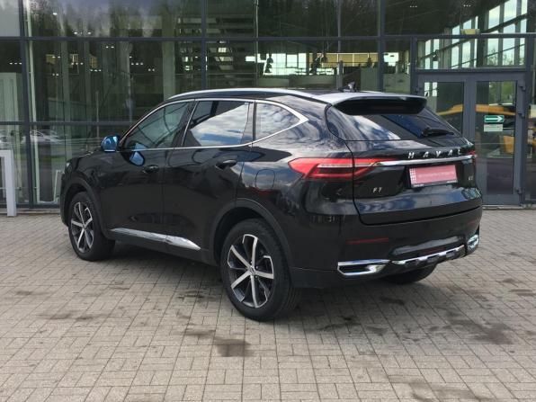 Haval F7 I с пробегом 2019 года, цена 1 680 000 рублей, 137661 км, внедорожник, Автокод Объявления