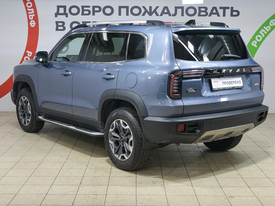 Haval Dargo I Москва  - изображение 6