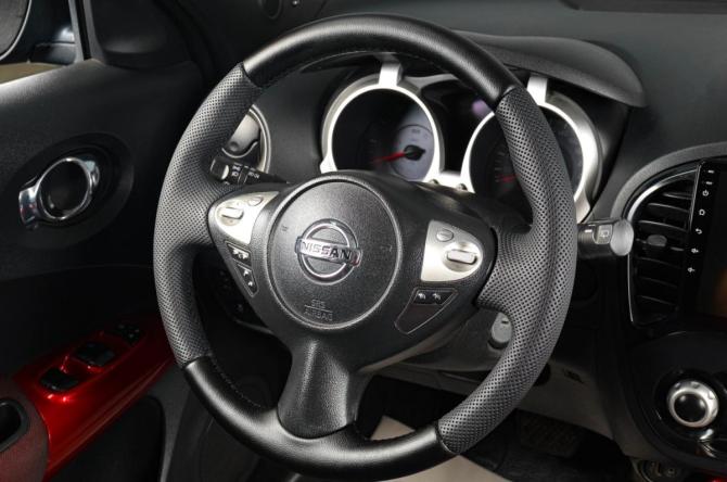 Nissan Juke I с пробегом 2013 года, цена 1 059 000 рублей, 168000 км, внедорожник, Автокод Объявления