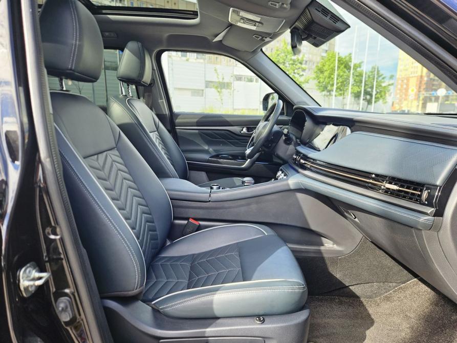 Changan CS95 I Рестайлинг 2 Санкт-Петербург  - изображение 13