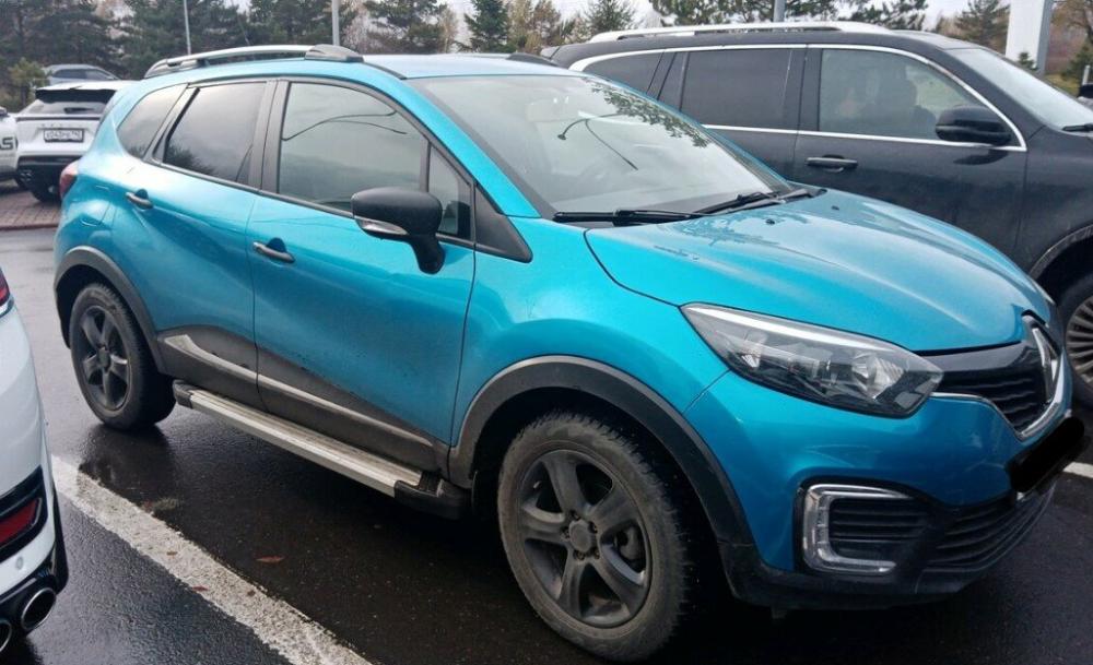 Renault Kaptur I Кемерово  - изображение 3