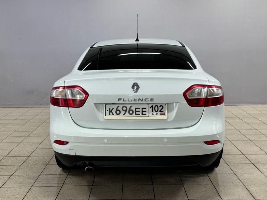 Renault Fluence I Уфа  - изображение 6