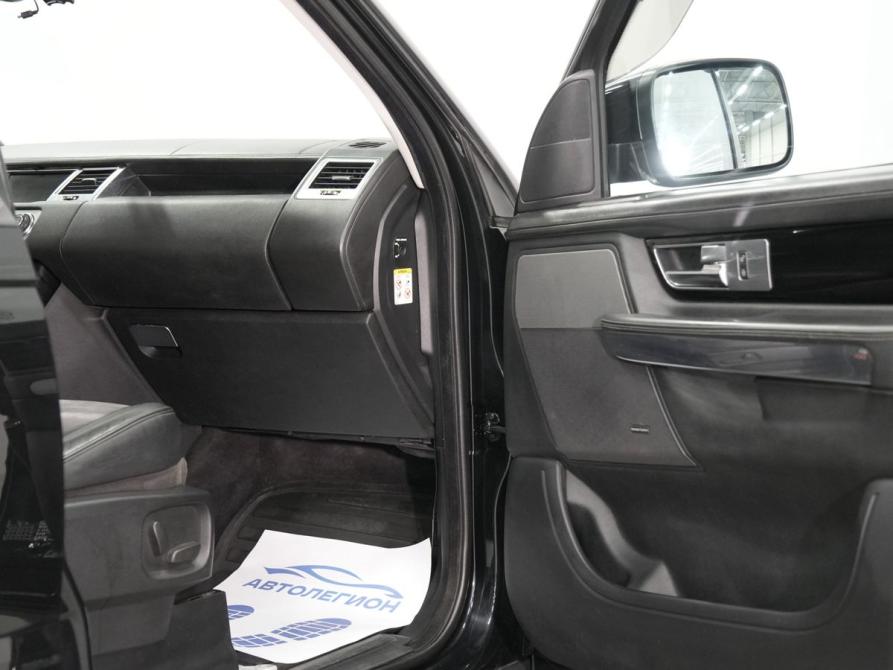 Land Rover Range Rover Sport I Рестайлинг Новосибирск  - изображение 17