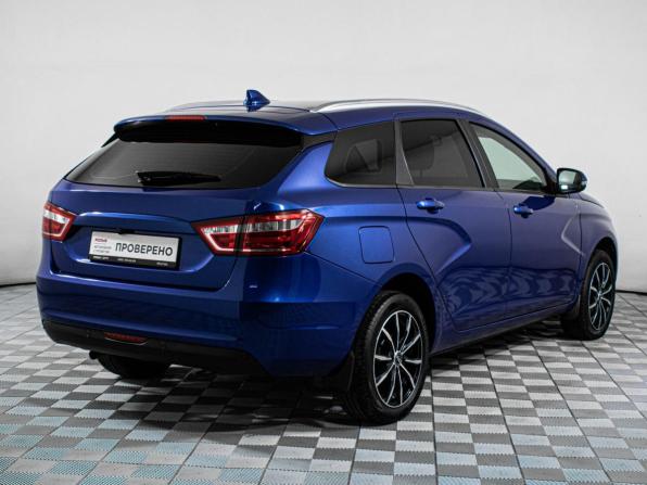 Lada (ВАЗ) Vesta I с пробегом 2021 года, цена 1 047 000 рублей, 115523 км, универсал, Автокод Объявления