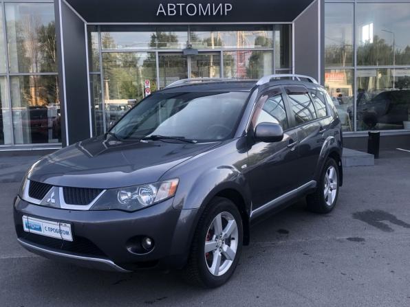 Mitsubishi Outlander II