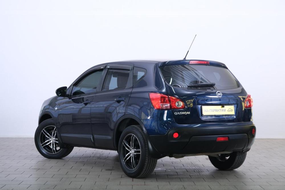 Nissan Qashqai I Омск  - изображение 5