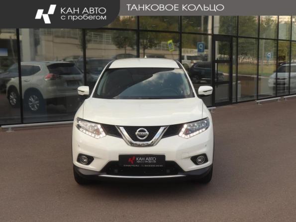 Nissan X-Trail III Рестайлинг с пробегом 2018 года, цена 2 206 000 рублей, 66891 км, внедорожник, Автокод Объявления