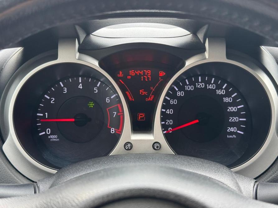 Nissan Juke I Воронеж  - изображение 14