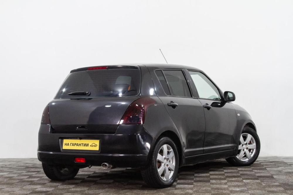 Suzuki Swift III Сургут  - изображение 5