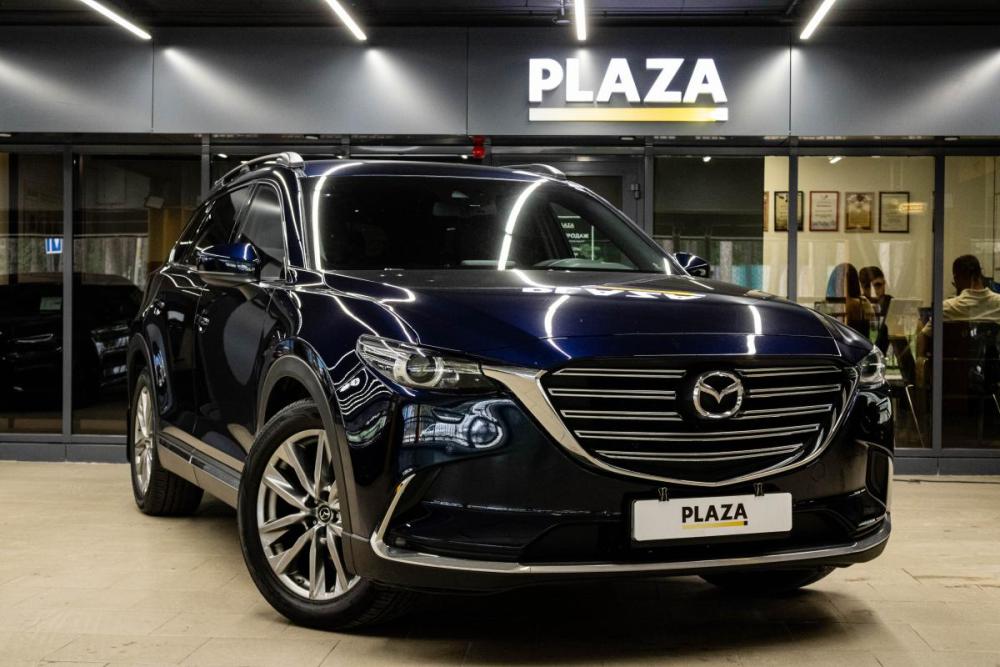 Mazda CX-9 II Уфа  - изображение 2