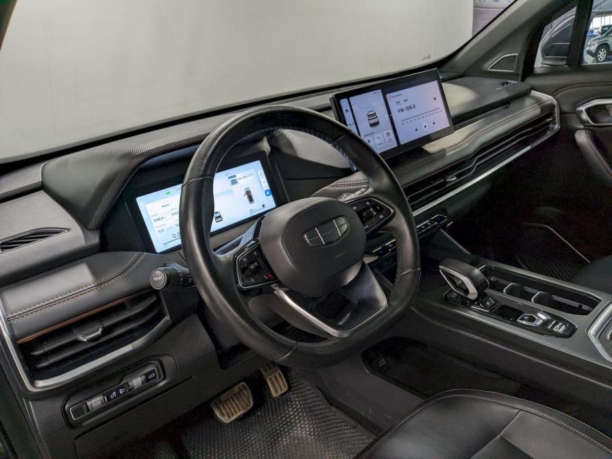 Geely Okavango I Рестайлинг Москва  - изображение 13