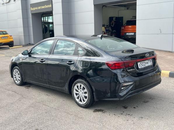 Kia Cerato IV с пробегом 2021 года, цена 1 850 000 рублей, 84250 км, седан, Автокод Объявления