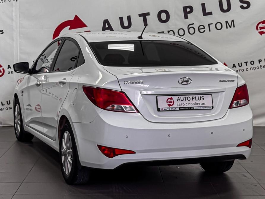 Hyundai Solaris I Рестайлинг Минеральные Воды  - изображение 2