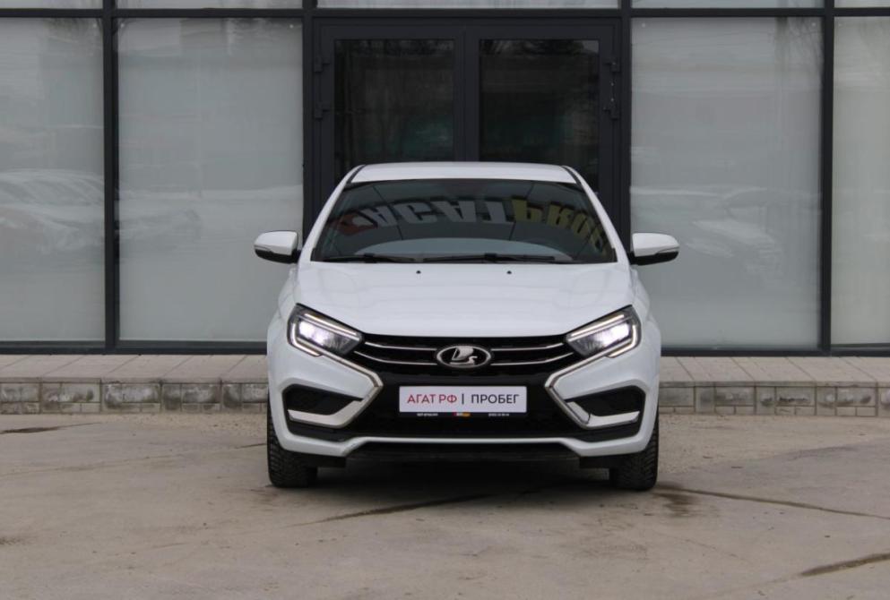 Lada (ВАЗ) Vesta I Рестайлинг (NG) Саратов  - изображение 2