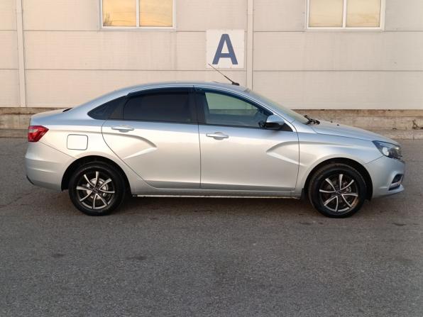Lada (ВАЗ) Vesta I с пробегом 2019 года, цена 750 000 рублей, 129000 км, седан, Автокод Объявления