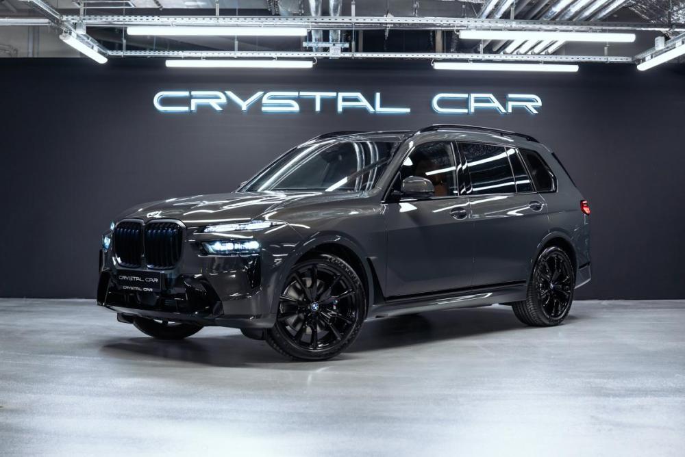 BMW X7 I (G07) Рестайлинг Москва  - изображение 1