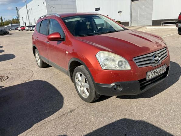 Nissan Qashqai I с пробегом 2009 года, цена 824 000 рублей, 192805 км, внедорожник, Автокод Объявления