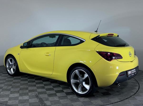 Opel Astra J Рестайлинг с пробегом 2013 года, цена 887 000 рублей, 149536 км, хэтчбек, Автокод Объявления