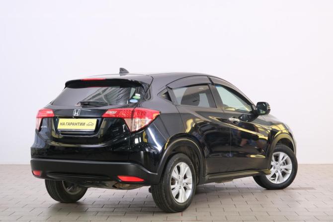 Honda Vezel I с пробегом 2014 года, цена 1 619 000 рублей, 200100 км, внедорожник, Автокод Объявления