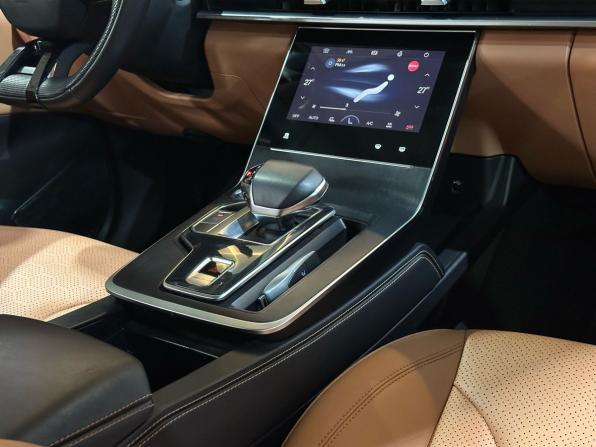 BAIC X75 с пробегом 2024 года, цена 2 099 000 рублей, 24539 км, внедорожник, Автокод Объявления