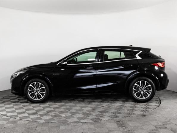 Infiniti Q30 с пробегом 2017 года, цена 1 649 509 рублей, 163395 км, хэтчбек, Автокод Объявления