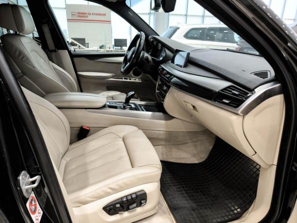 BMW X5 III (F15) с пробегом 2016 года, цена 3 550 000 рублей, 170860 км, внедорожник, Автокод Объявления