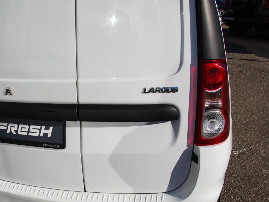 Lada (ВАЗ) Largus I Рестайлинг Владимир  - изображение 18
