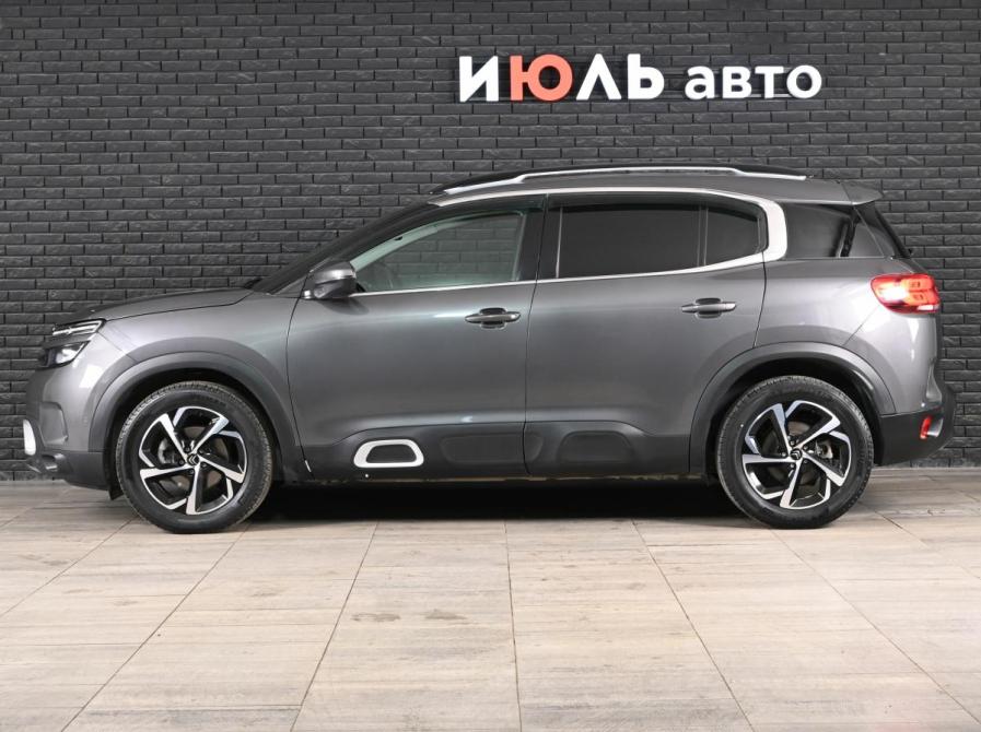 Citroen C5 Aircross I Екатеринбург  - изображение 8