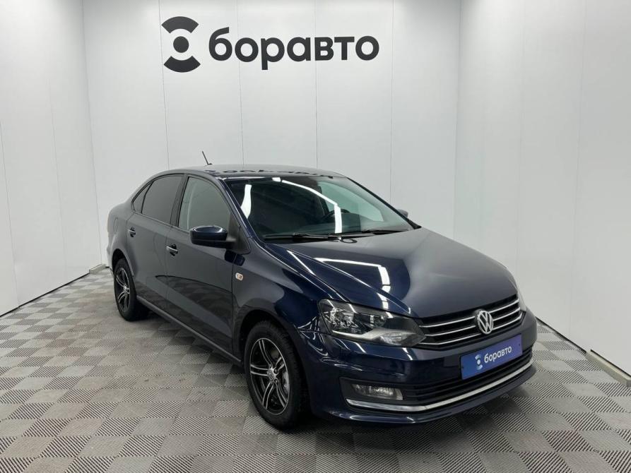 Volkswagen Polo V Рестайлинг Воронеж  - изображение 2