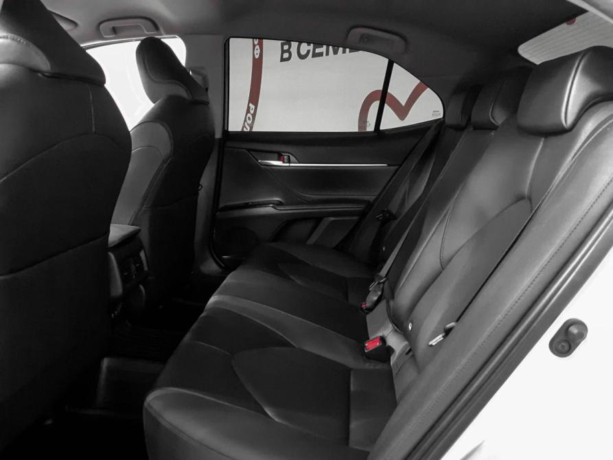 Toyota Camry VIII (XV70) Москва  - изображение 10