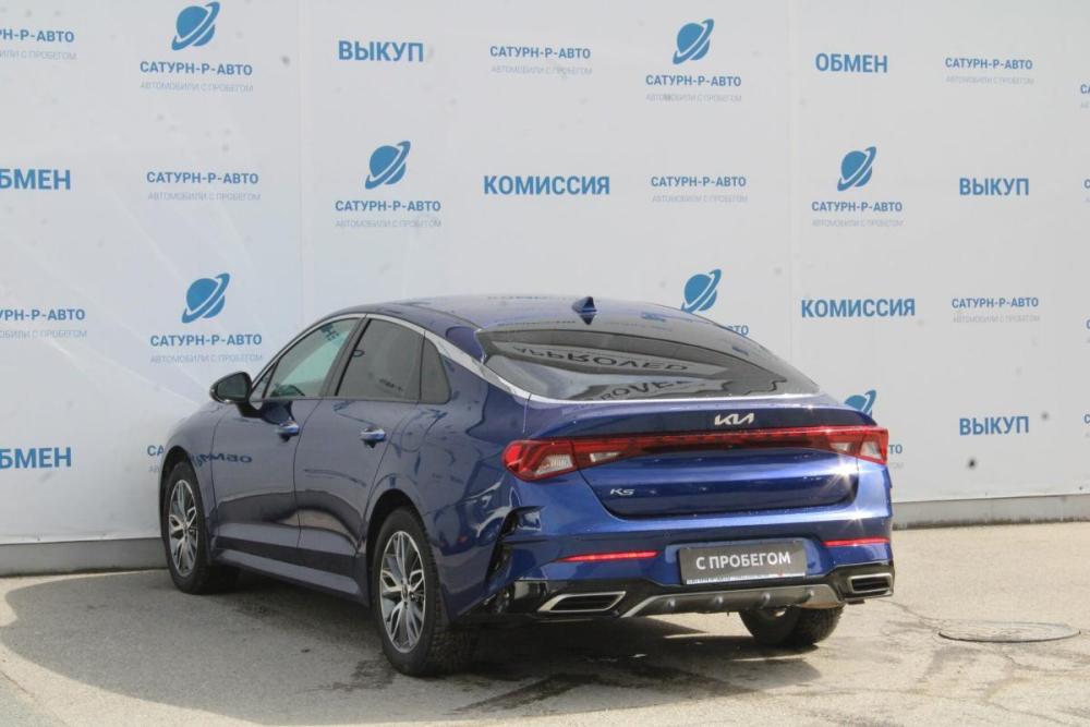 Kia K5 III Пермь  - изображение 7
