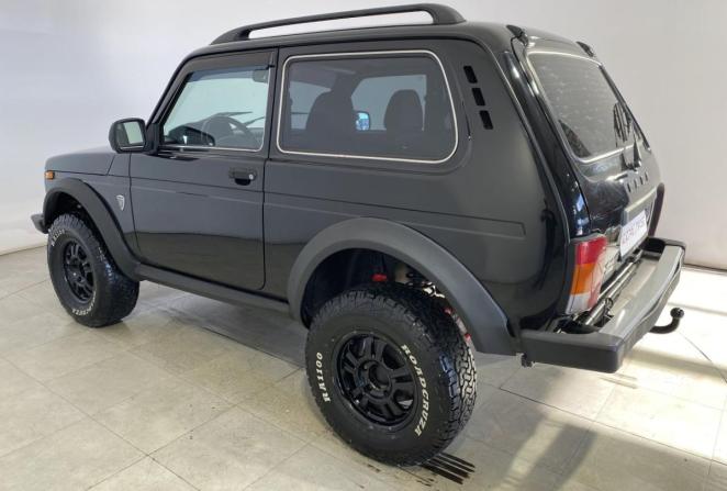 Lada (ВАЗ) 2121 (4x4) I Рестайлинг с пробегом 2019 года, цена 699 000 рублей, 96591 км, внедорожник, Автокод Объявления