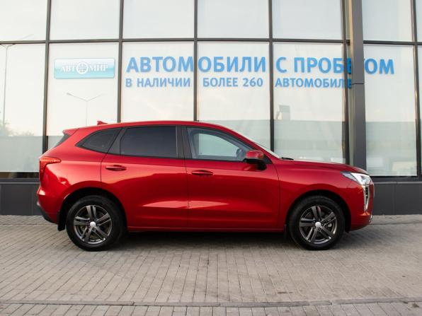 Haval Jolion I с пробегом 2023 года, цена 1 765 000 рублей, 65550 км, внедорожник, Автокод Объявления