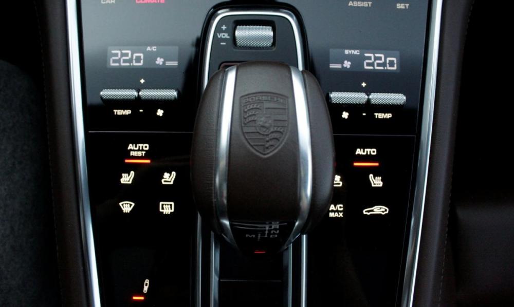 Porsche Panamera II Рестайлинг Брянск  - изображение 30