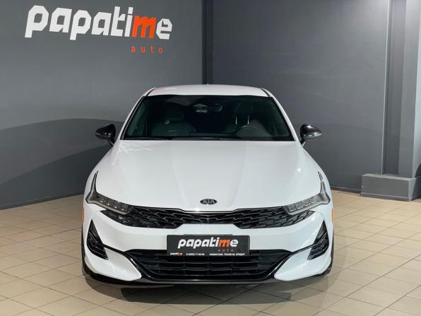 Kia K5 III с пробегом 2021 года, цена 2 649 000 рублей, 49100 км, седан, Автокод Объявления