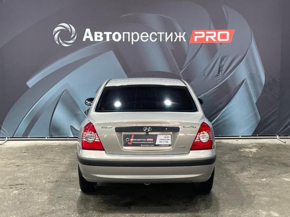 Hyundai Elantra III (XD2) Рестайлинг с пробегом 2008 года, цена 529 000 рублей, 115470 км, седан, Автокод Объявления