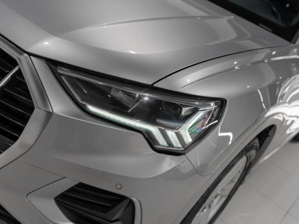 Audi Q3 II (F3) с пробегом 2019 года, цена 3 295 000 рублей, 116963 км, внедорожник, Автокод Объявления