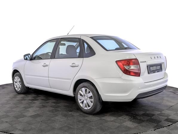 Lada (ВАЗ) Granta I Рестайлинг с пробегом 2023 года, цена 660 000 рублей, 72502 км, седан, Автокод Объявления