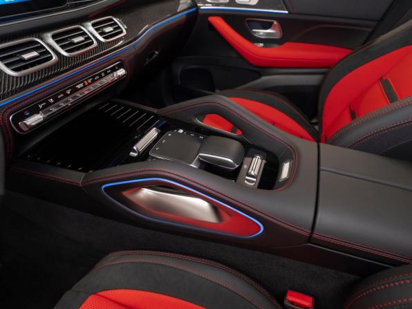 Mercedes-Benz GLE Coupe AMG II (C167) Рестайлинг с пробегом 2025 года, цена 17 150 000 рублей, 20 км, внедорожник, Автокод Объявления