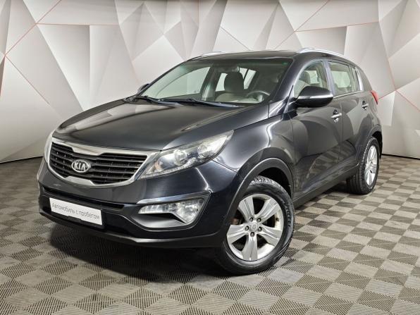 Kia Sportage III с пробегом 2012 года, цена 1 097 000 рублей, 122711 км, внедорожник, Автокод Объявления
