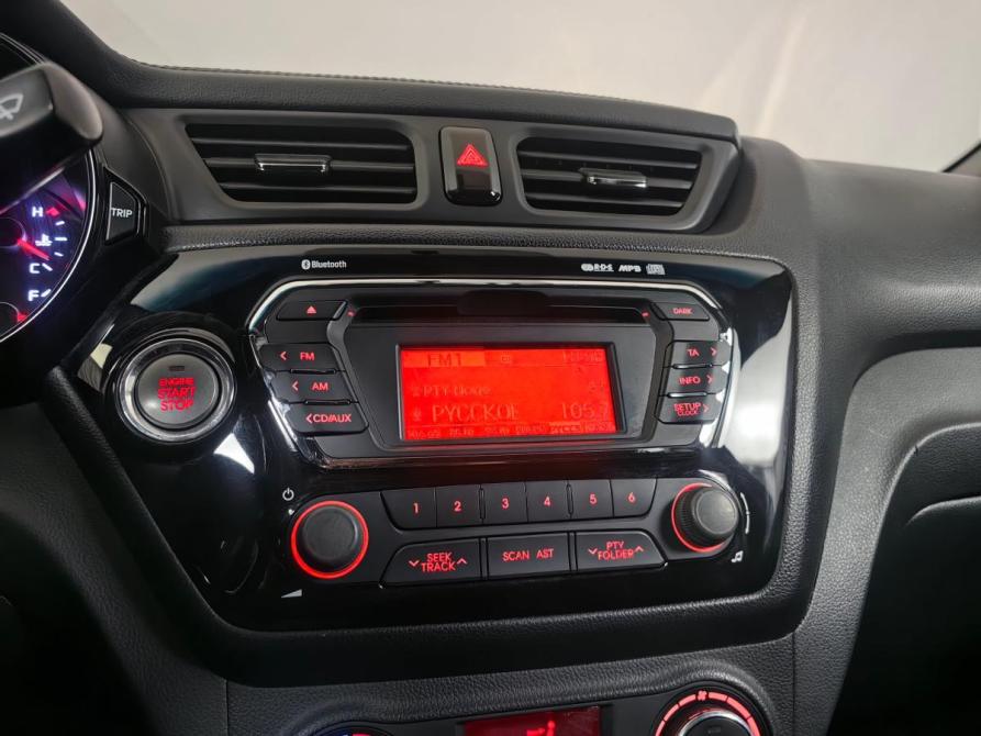 Kia Rio III Москва  - изображение 17