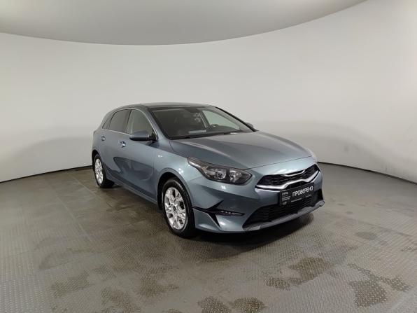 Kia Ceed III Рестайлинг с пробегом 2022 года, цена 2 180 000 рублей, 82181 км, хэтчбек, Автокод Объявления