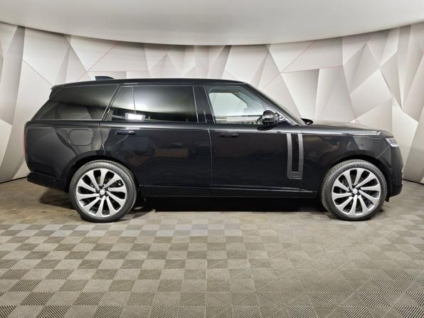 Land Rover Range Rover V с пробегом 2025 года, цена 24 500 000 рублей, 1502 км, внедорожник, Автокод Объявления