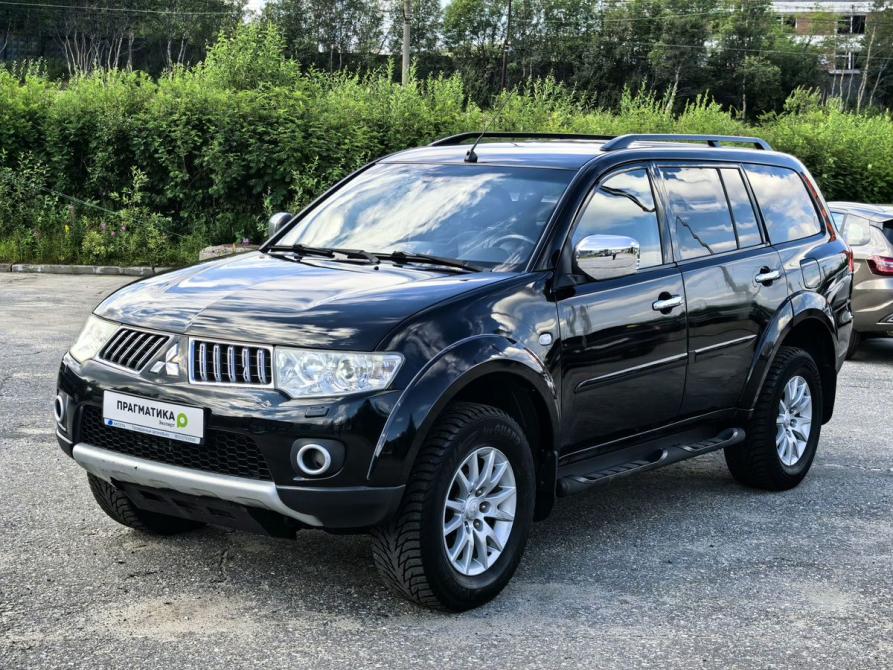 Mitsubishi Pajero Sport II Мурманск  - изображение 1