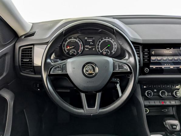 Skoda Kodiaq I с пробегом 2019 года, цена 1 890 000 рублей, 143729 км, внедорожник, Автокод Объявления