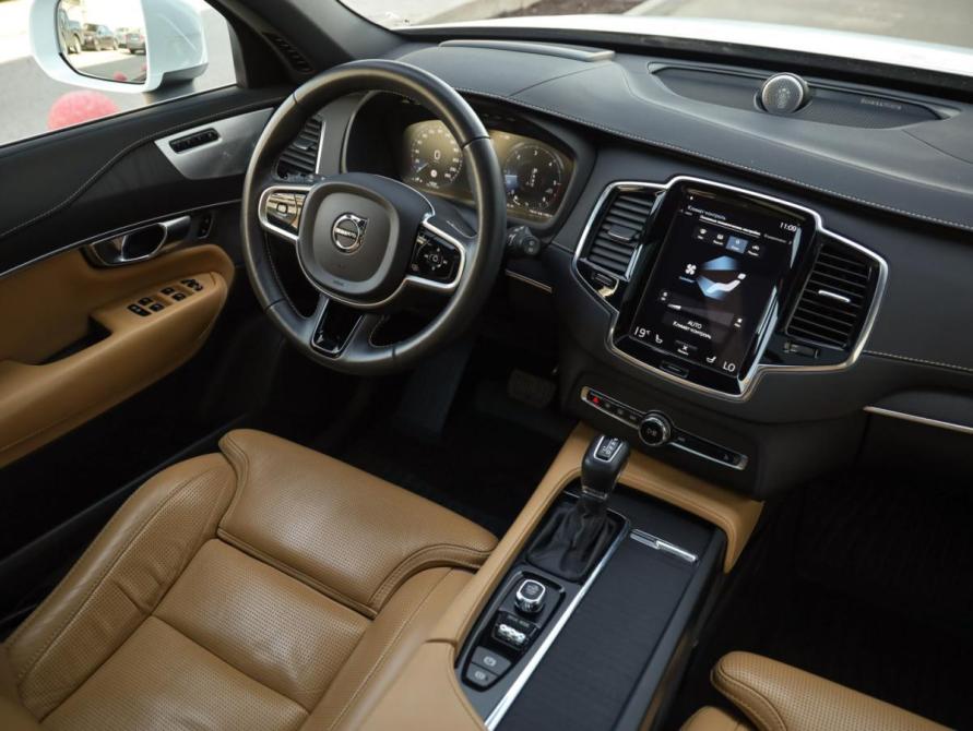 Volvo XC90 II Рестайлинг 1 Санкт-Петербург  - изображение 12
