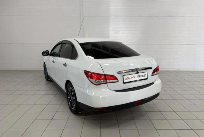 Nissan Almera III (G15) с пробегом 2016 года, цена 590 000 рублей, 264874 км, седан, Автокод Объявления