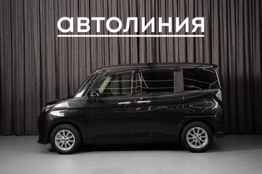 Toyota Tank I Красноярск  - изображение 3