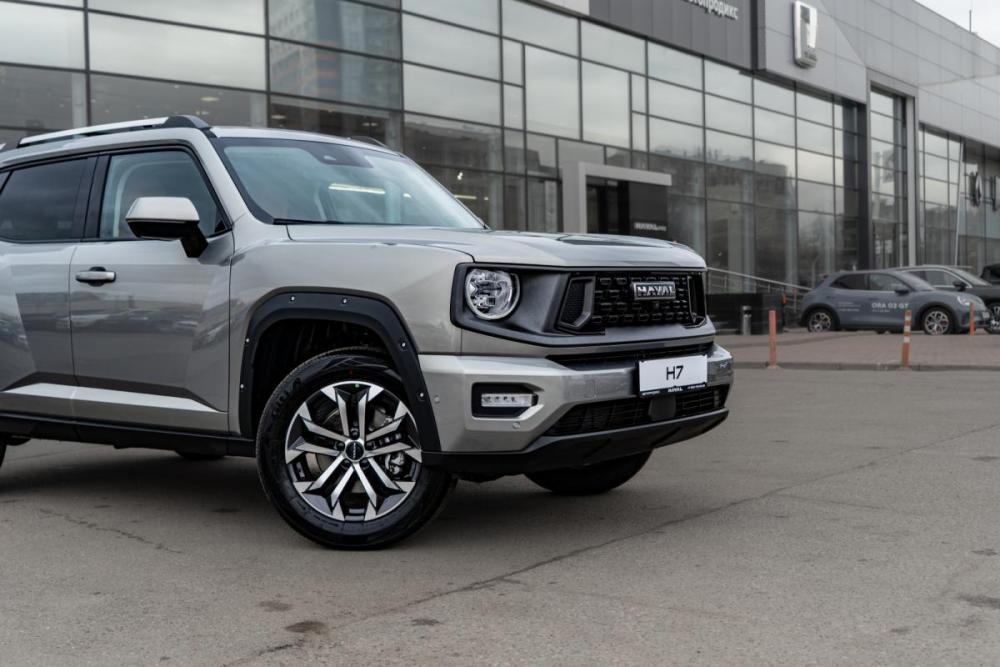 Haval H7 I Санкт-Петербург  - изображение 2